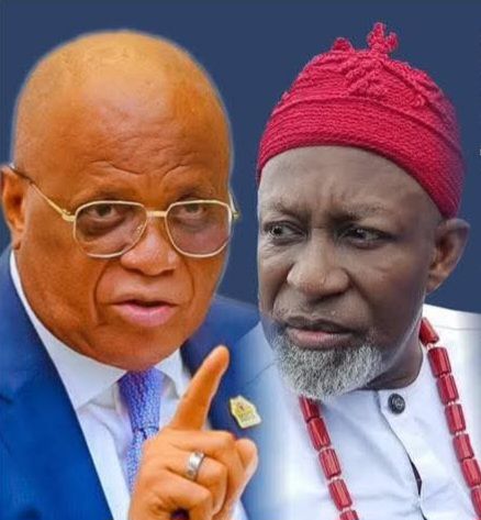 GOV. UMO ENO TAKES HATRED FOR EKID TO THE NEXT LEVEL: FRAMES UP EKID LEADERS TO THE POLICE